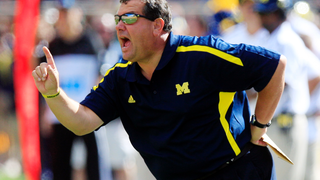Brady Hoke Ranks Michigan's Best Rivalries
